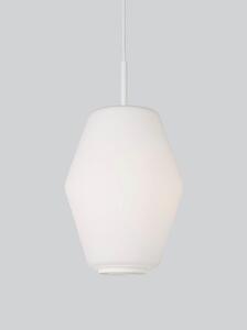 Northern - Dahl Small Závěsná Lampa Opal Glas White/White - Lampemesteren