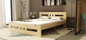 Drevená posteľ ROMA Prevedenie: 180 x 200 cm