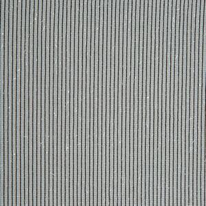 Sivá záclona na krúžkoch SAKALI 140x250 cm