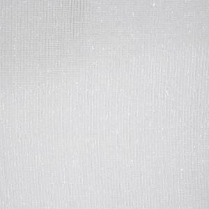 Biela záclona na krúžkoch SAKALI 140x250 cm