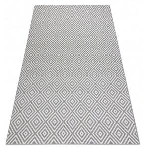 Kusový koberec Almeria šedý 140x200cm