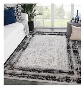 Kusový koberec Matis antracitový 140x190cm