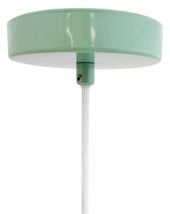 DybergLarsen - Haipot Závěsná Lampa Mint/Bubble Green - Lampemesteren