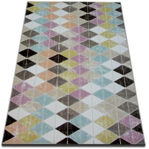 Luxusný kusový koberec Kelly viacfarebný 200x290cm