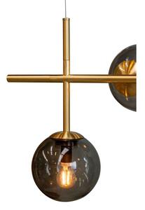 DybergLarsen - Como Závěsná Lampa Brass - Lampemesteren