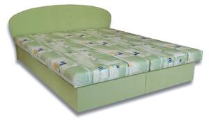 Manželská posteľ 180 cm Malka 2 (s penovými matracmi). Vlastná spoľahlivá doprava až k Vám domov. 793027