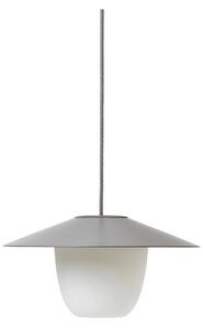 Blomus - Ani Mobile LED Stolová Lampa Lampa Grey - Lampemesteren