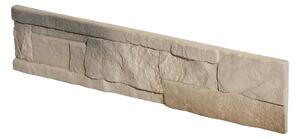 Obklad Stones Opido grey 11x52 cm reliéfna OPIDOGR