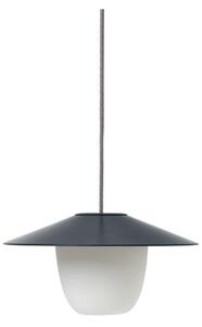 Blomus - Ani Mobile LED Stolová Lampa Lampa Dark Grey - Lampemesteren