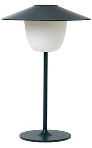 Blomus - Ani Mobile LED Stolová Lampa Lampa Dark Grey - Lampemesteren