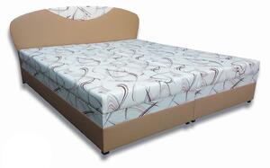 Manželská posteľ 180 cm Island 4 (s penovými matracmi). Vlastná spoľahlivá doprava až k Vám domov. 793012