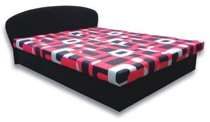 Manželská posteľ 160 cm Malka 5 (s penovými matracmi). Vlastná spoľahlivá doprava až k Vám domov. 793032