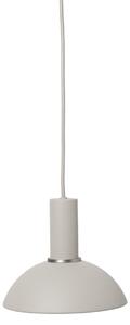 Ferm LIVING - Collect Závěsná Lampa Hoop Low Light Grey - Lampemesteren