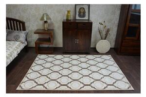 Luxusný kusový koberec Nelly béžový 133x190cm