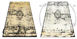 Kusový koberec Ron zlatý 120x170cm