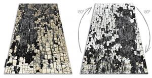 Kusový koberec Toba šedý 120x170cm