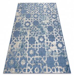 Kusový kobere Angus modrý 80x150cm