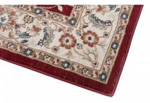 Kusový koberec Maroco červený 250x350cm