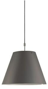 Luceplan - Costanza Závěsná Lampa Concrete Grey - Lampemesteren