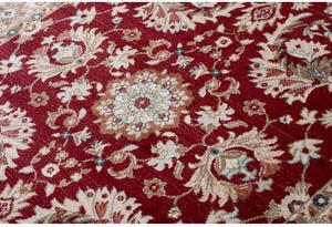 Kusový koberec Maroco červený 80x150cm