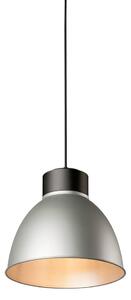 SLV - Para Dome Závěsná Lampa Black/Grey - Lampemesteren