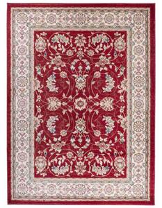 Kusový koberec klasický Fariba červený 160x220cm