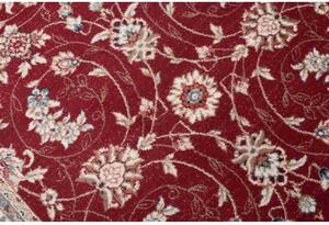 Kusový koberec klasický Fariba červený 300x400cm