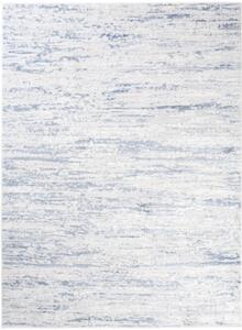 Kusový koberec Just sivomodrý 140x200cm