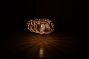 David Trubridge - Cloud Závěsná Lampa Small Bamboo - Lampemesteren