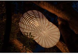 David Trubridge - Cloud Závěsná Lampa Large Bamboo - Lampemesteren