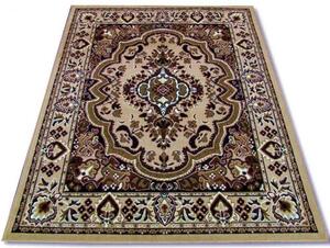 Kusový koberec PP Rossalia béžový 40x60cm
