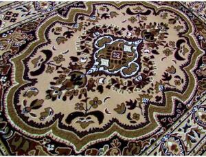 Kusový koberec PP Rossalia béžový 40x60cm