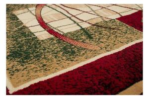 Kusový koberec PP Banan červený 300x400cm