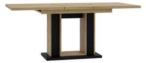 Skladací stôl Tainero, Farby: artisan / čierna Mirjan24 5903211196409