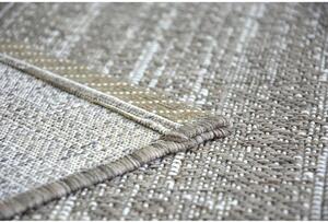 Kusový koberec Balt šedobéžový 80x150cm