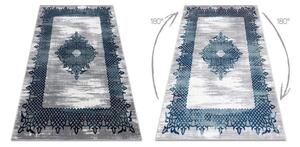 Kusový koberec Abi modrý 80x150cm