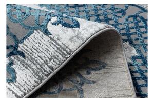 Kusový koberec Abi modrý 80x150cm