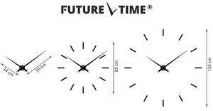 Future Time FT9100SI Modular chrome 85cm