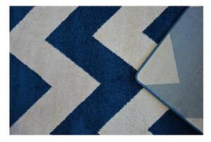 Kusový koberec Zac modrý 160x220cm