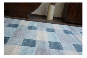 Kusový koberec Loft modrý 200x290cm