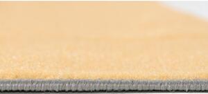 Kusový koberec PP Levis žltý 120x170cm