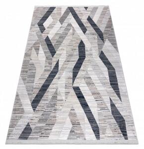 Kusový koberec Tomy sivý 80x150cm