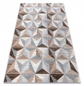 Kusový koberec Jorga béžovo sivý 133x190cm