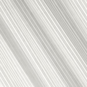 Krémová záclona na krúžkoch ABIGAIL2 140x250 cm