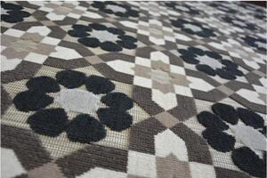 Kusový koberec PP Lena hnedý 120x170cm
