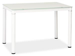 Jedálenský stôl GALANT | 110x70 cm Farba: Biela