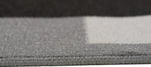 Kusový koberec PP Bond tmavo sivý 300x400cm