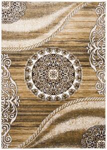 Kusový koberec Leila béžový 2 60x110cm