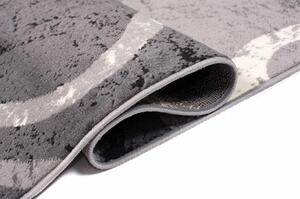 Kusový koberec PP Volga šedý 200x300cm