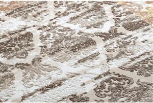Luxusný kusový koberec akryl Denis béžový 160x230cm